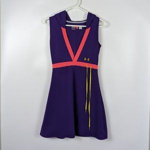 Under Armour Sleeveless Hooded Athletic Dress